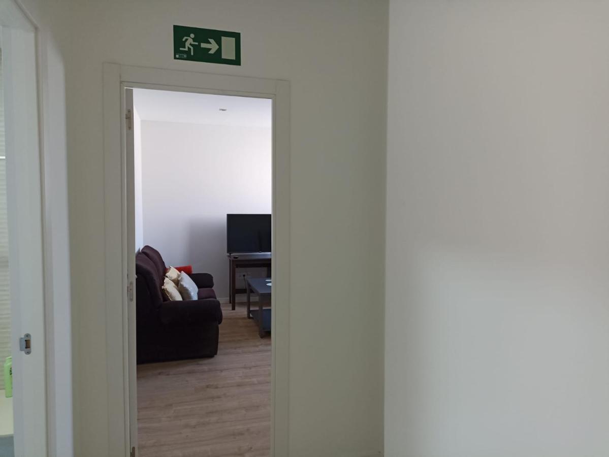 Apartamento Barbadillo - Redmansur Caces 外观 照片