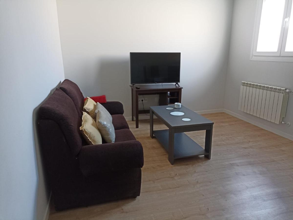 Apartamento Barbadillo - Redmansur Caces 外观 照片