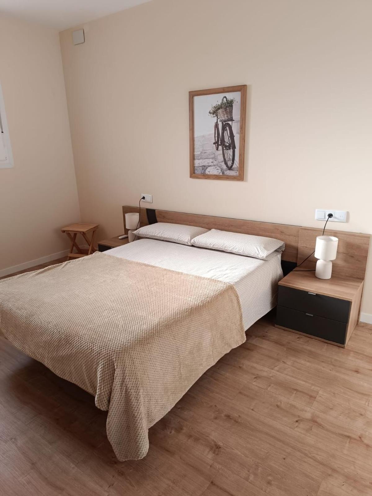 Apartamento Barbadillo - Redmansur Caces 外观 照片